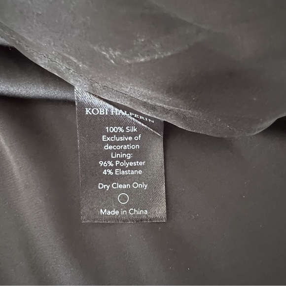 Kobi Halperin Luisa Silk Dress | 10 - Picture 11 of 13